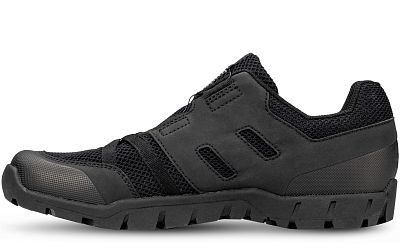 Превью  Велотуфли туристические SCOTT Sport Crus-R Boa Eco Black/Silver